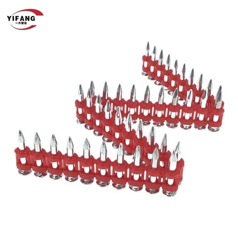 3038 Gas Hilti Concrete Pins For Hilti Gx120 Nail Gun