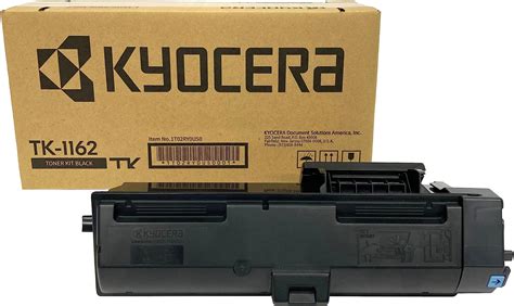 Amazon Kyocera Genuine Tk Black Toner Cartridge For Ecosys