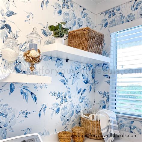 Vinyl Wallpaper For Laundry Room at Tayla Stang blog