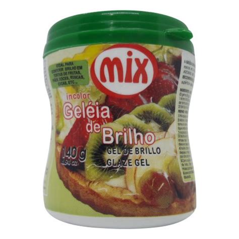 Gel Ia De Brilho Mix G