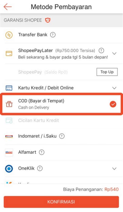 Cara Belanja Di Shopee Untuk Pemula Tips Agar Bisa Cod And Gratis