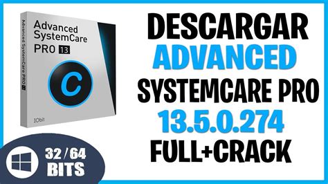 Descargar Advanced Systemcare Pro 1350274 Full Serial Key Crack