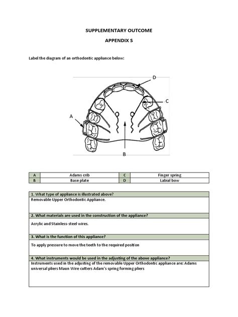 Supplementary Outcome Appendix S Pdf