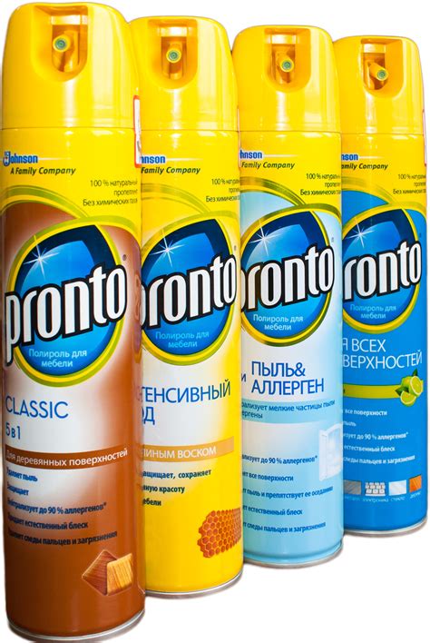 О бренде Pronto - интернет-магазин Almin.ru