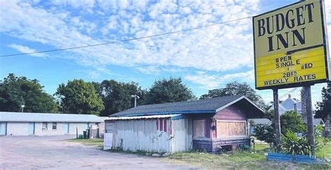 Budget Inn Is Closed Rockdale Reporter