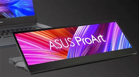 Asus Introduces Proart Display Pa147cdv Portable Monitor Tvsbook