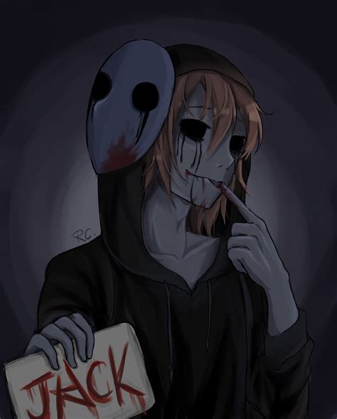 Ej By Rcreep Scary Creepypasta Jack Creepypasta Creepypasta