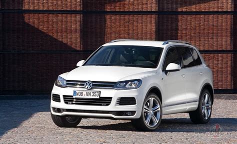 Volkswagen Touareg opiniones y especificaciones técnicos