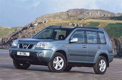 Nissan X Trail Station Wagon Photos Parkers