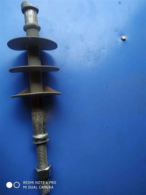 11 Kv Polymer Pin Insulator At Rs 107piece In Meerut Id 2851682720848