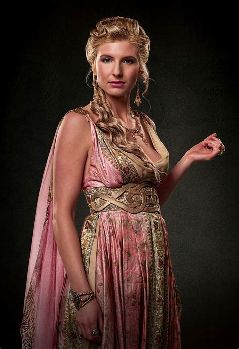 Ilithyia | Spartacus! Wiki | FANDOM powered by Wikia