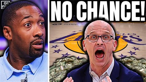 Gil S Arena Predicts Dan Hurley Turning Down The Lakers YouTube