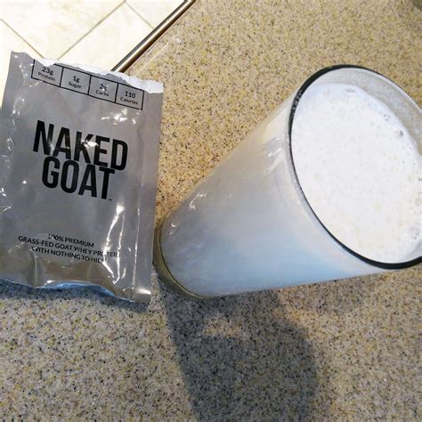 Taste Test Naked Nutrition Carma S Cookery Protein Powders
