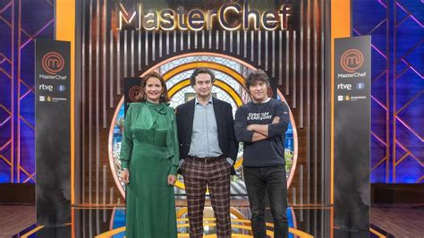 Estos Son Los Concursantes Confirmados De Masterchef Celebrity 8