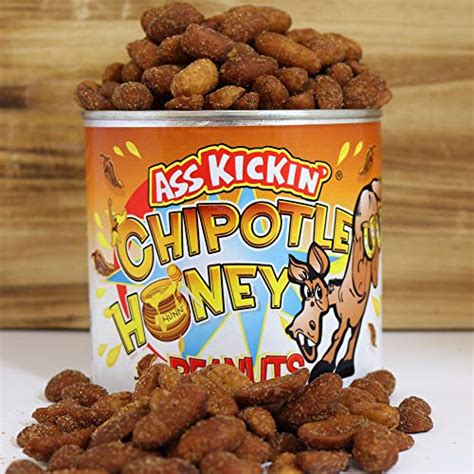 Chipotle Honey Roasted Spicy Hot Peanuts 42 Oz Ultimate Spicy