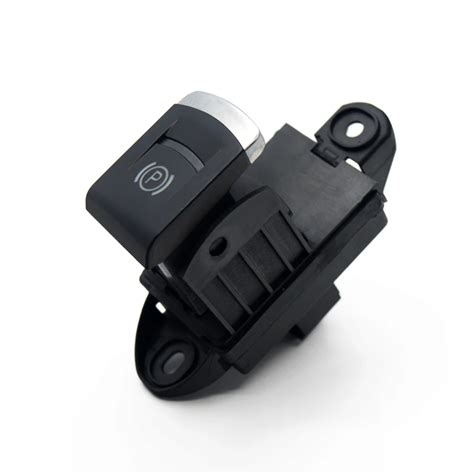 Power Electronic Parking Brake Handbrake Switch Button Fit For Audi A