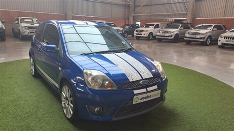 Used 2008 Ford Fiesta 20i St150 3dr For Sale In Centurion