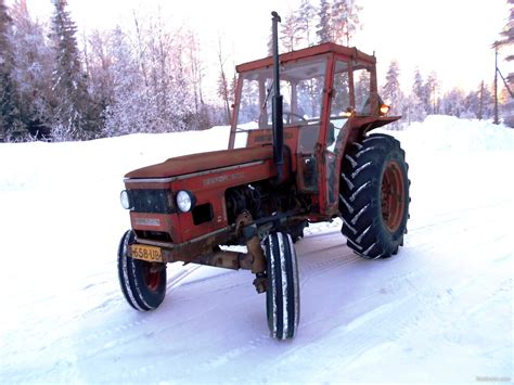 Zetor 6711 Tractors 1977 Nettikone