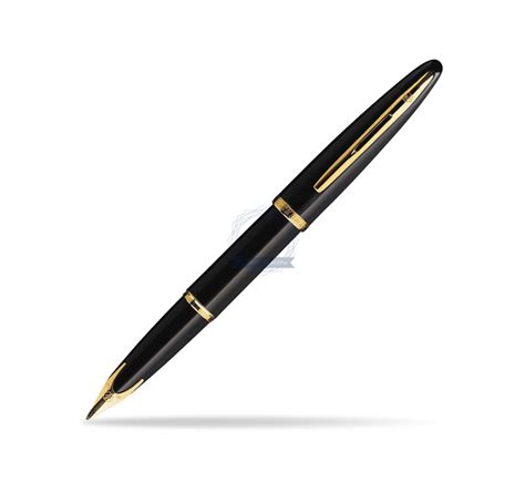 Waterman Car Ne Black Sea Gt Fountain Pen S S