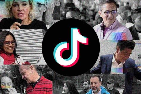 TikTok esa herramienta de campaña política