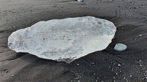 Island Iceland Diamond Beach Eystri Fellsfjara Stkone Flickr