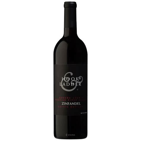 Hook And Ladder Zinfandel 750ml Pidelo Pr