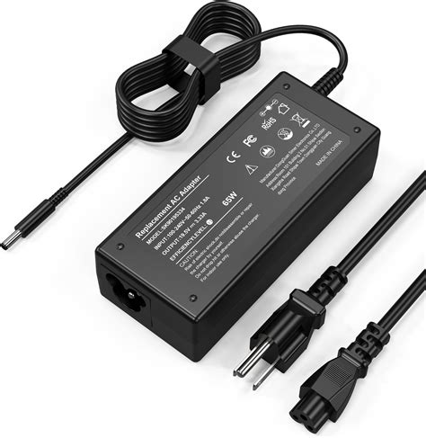 Cargador 45W 19 5V 2 31A AC Adaptador Para Dell Inspiron 15 7000 5000