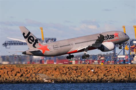 Jetstar Boeing 787 8 Dreamliner VH VKF Mark Harris Flickr