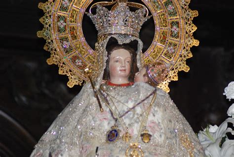 Virgen De La Montana Caceres Brava Princesa Flickr