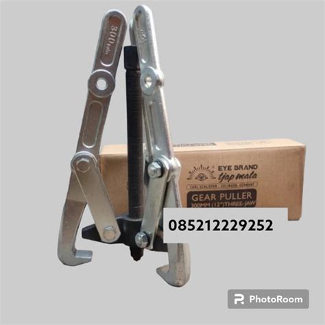 Jual Treker Bearing Puller Inch Kaki Tjap Mata Made In Germany