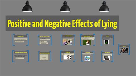 Positive and Negative Effects of Lying by shujin xu on Prezi