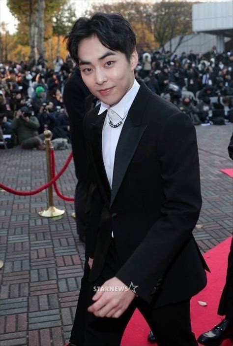 Xiumin Uploaded By Jessica Lima On We Heart It Kim Min Seok Kim Min Exo