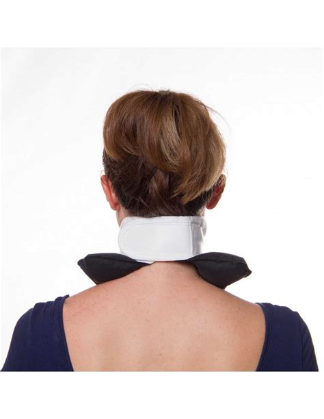 Collier Cervical Air Gonflable Mal De Dos Solutions