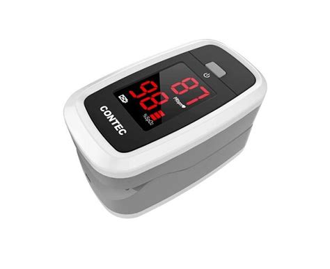 Contec Cms50dl1 Pulse Oximeter At Best Price