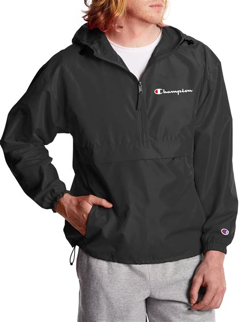 Clothing Big And Tall Champion Mens Packable Performance Puffy Jacket