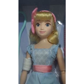 Boneca Bo Peep Betty Toy Story Mattel Shopee Brasil