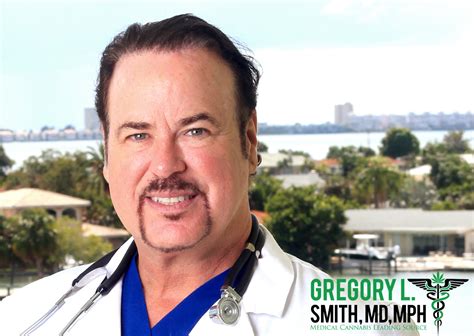 First Harvest Financials Board Advisor Dr Gregory L Smith Md Mph