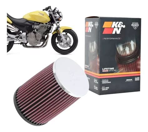 Filtro Ar Esportivo K N Kn Ha Honda Hornet A