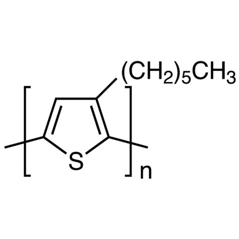 Poly3 Hexylthiophene 25 Diyl 110134 47 9 東京化成工業株式会社