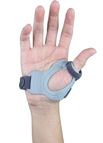 CMC Joint Thumb Arthritis Brace – Restriction Stabilizing Splint for Osteoarthritis and Other ...