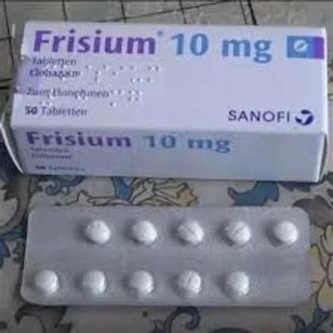 Frisium Mg At Rs Box Pharmaceutical Injection In Chennai Id