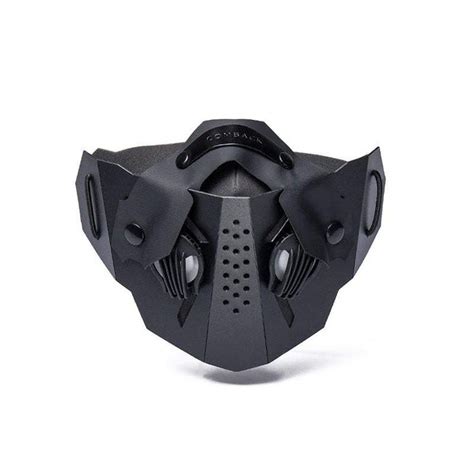 Techwear Face Mask | Face mask, Cool masks, Dark mask