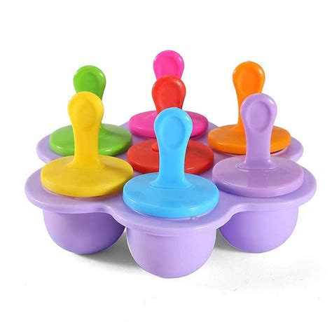 Silicone Popsicle Molds | Rysilicone.com