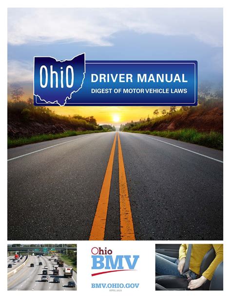 Oh Driver S Handbook Online 2025 Dmv Test Pro