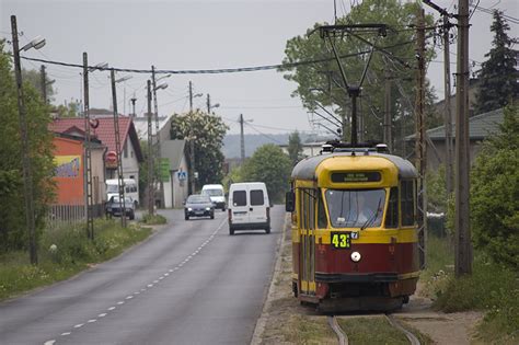 Podmiejskie Klimaty Dzka Galeria Transportowa Gtlodz Eu