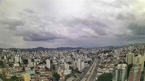 Belo Horizonte Tem Alerta De Chuva Forte A Extremamente Forte Nesta