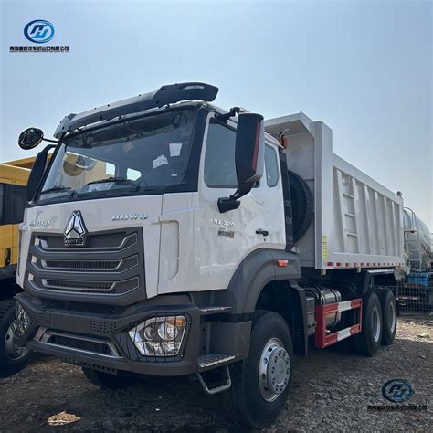 Sinotruk Hohan Howo N China Dump Trucks Wheels Sinotruck Heavy Duty