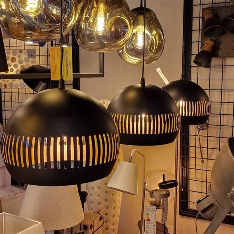 Hanglamp Globo Zwart Goud Lichts H Z Lichy Lampen