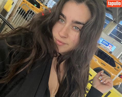 Lauren Jauregui Laurenjauregui Nude Photo 2 Fapullo