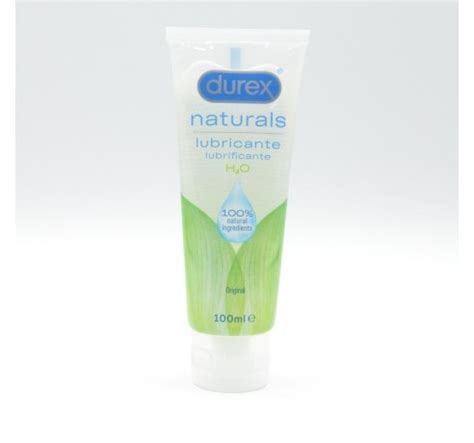 Venta De Durex Naturals Intimate Gel Extra Suave Ml